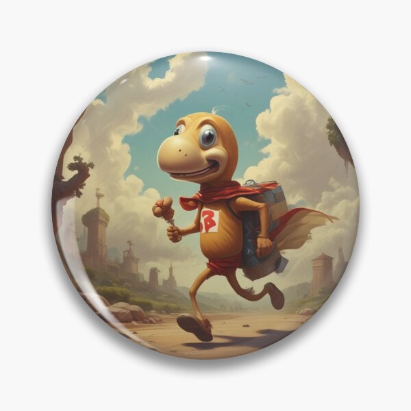 Item preview, Super Peanuts: Courageous Peanut (SQ) designed and sold by JVP Universe.
