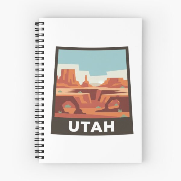 Item preview, Utah designed and sold by JonysCreativeDesigns.
