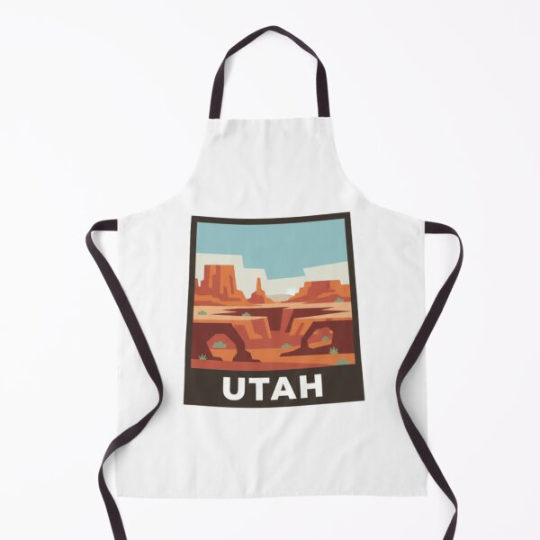 Item preview, Utah designed and sold by JonysCreativeDesigns.