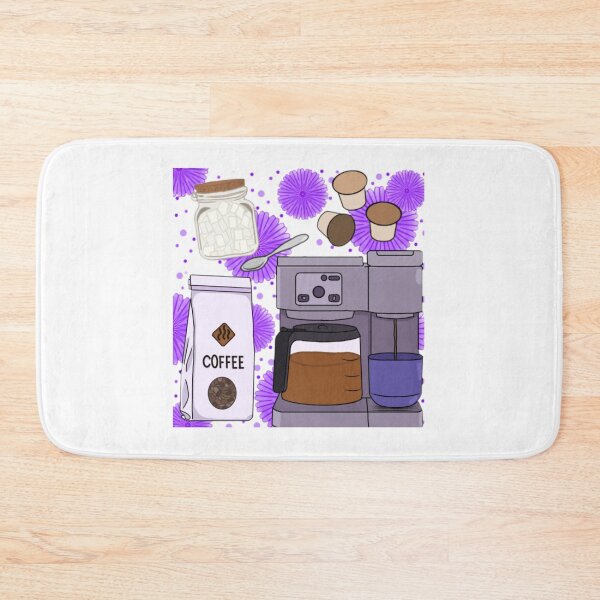 Item preview, Coffee pod set ( purple ) designed and sold by Artistkhg.