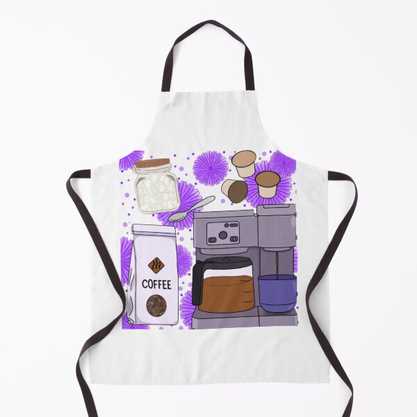 Item preview, Coffee pod set ( purple ) designed and sold by Artistkhg.