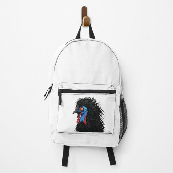 Item preview, Official Murder Turkey Funny Cassowary Meme designed and sold by Petzzz.