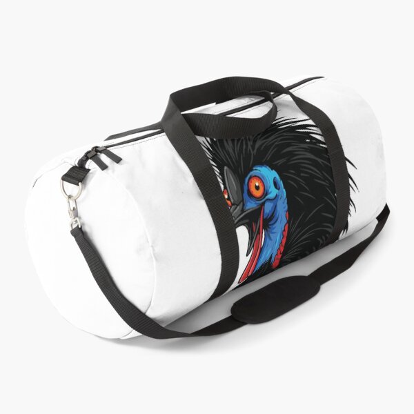 Item preview, Official Murder Turkey Funny Cassowary Meme designed and sold by Petzzz.