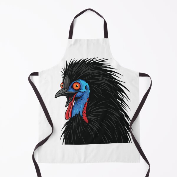 Item preview, Official Murder Turkey Funny Cassowary Meme designed and sold by Petzzz.