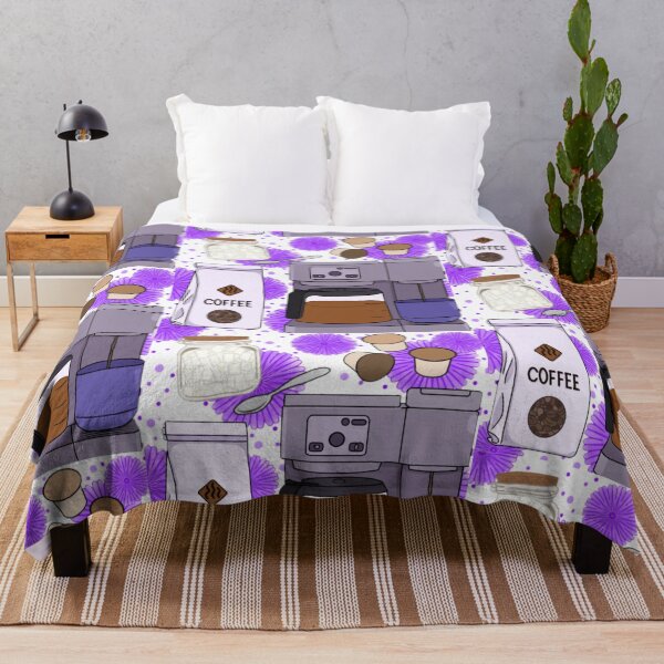 Item preview, Coffee pod set ( purple ) designed and sold by Artistkhg.