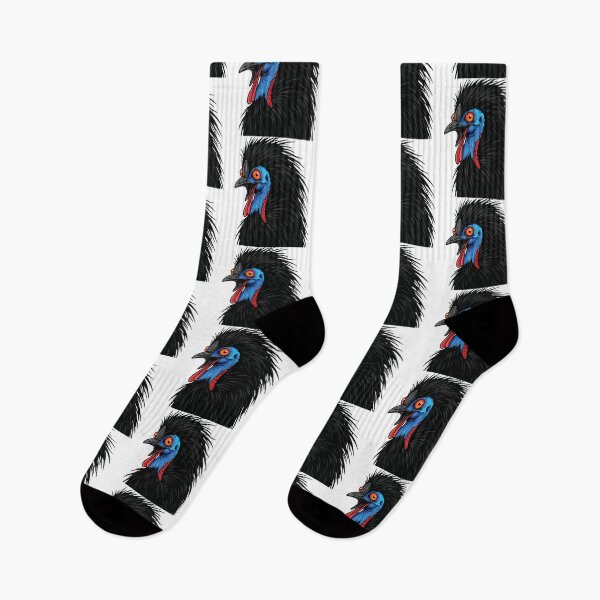 Item preview, Official Murder Turkey Funny Cassowary Meme designed and sold by Petzzz.