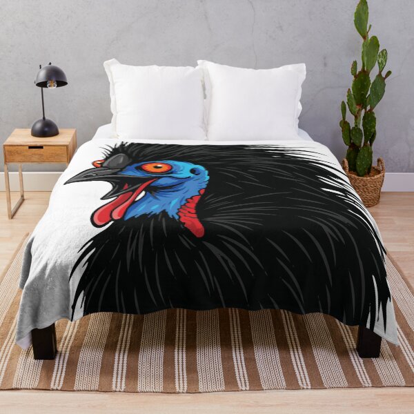 Item preview, Official Murder Turkey Funny Cassowary Meme designed and sold by Petzzz.