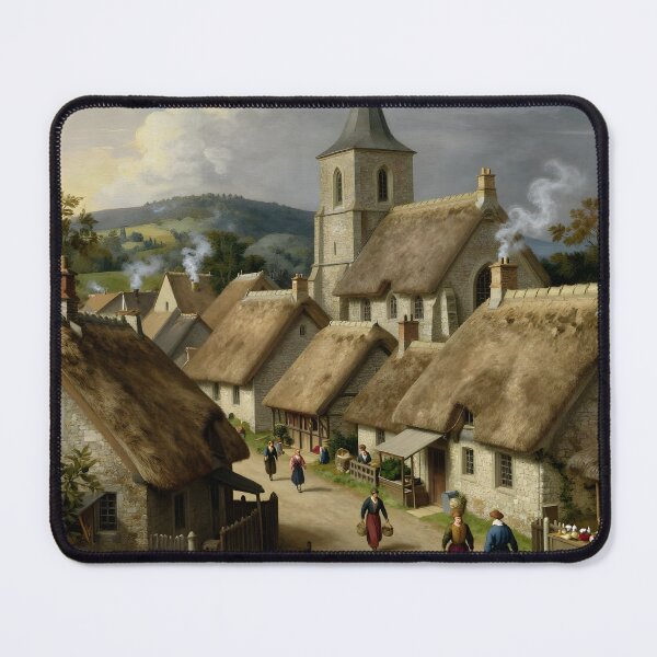 Item preview, Medieval Village designed and sold by MiaRose85.