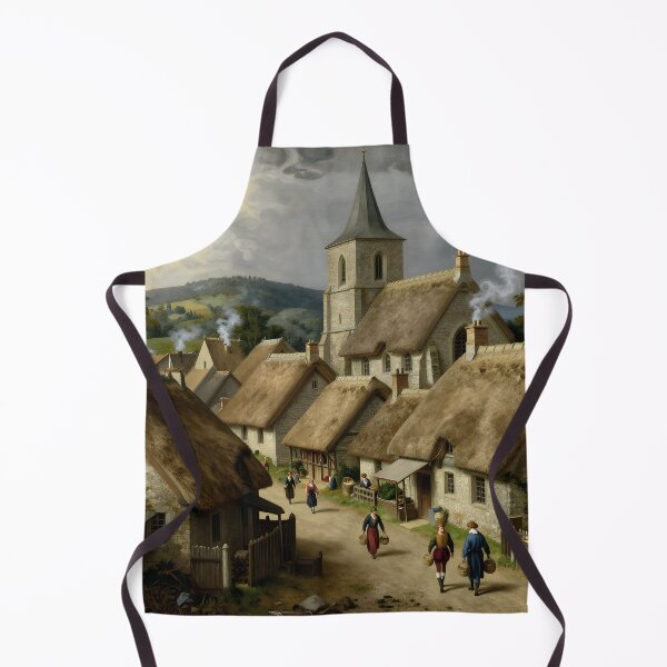 Item preview, Medieval Village designed and sold by MiaRose85.