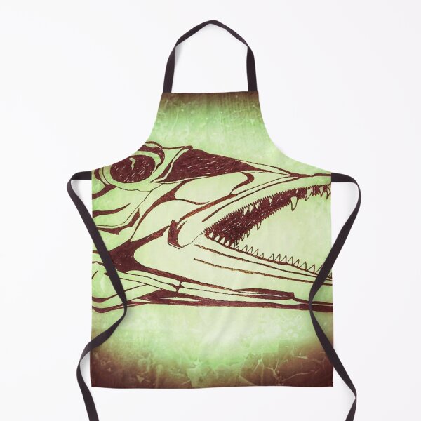 Item preview, Barracuda Attack Grunge designed and sold by Matt Starr Fine Art .
