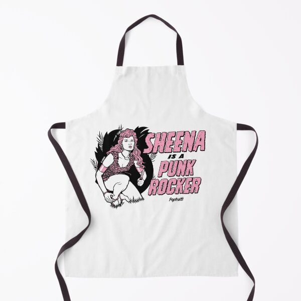 Item preview, SHEENA "Punk Rocker" designed and sold by POPTRAITSOFICIAL.