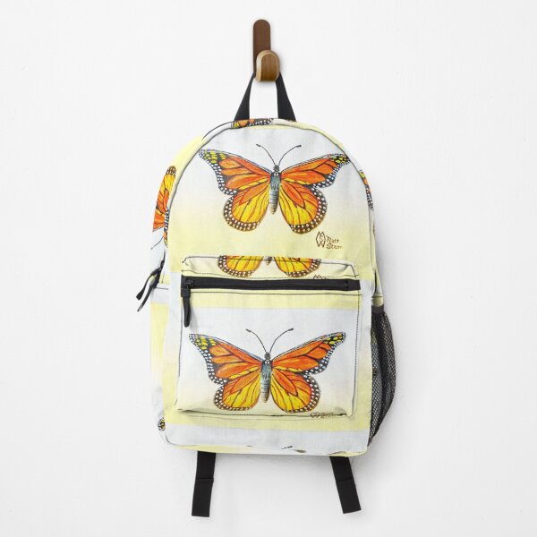 Item preview, Monarch Butterfly at Sunrise designed and sold by Matt Starr Fine Art .