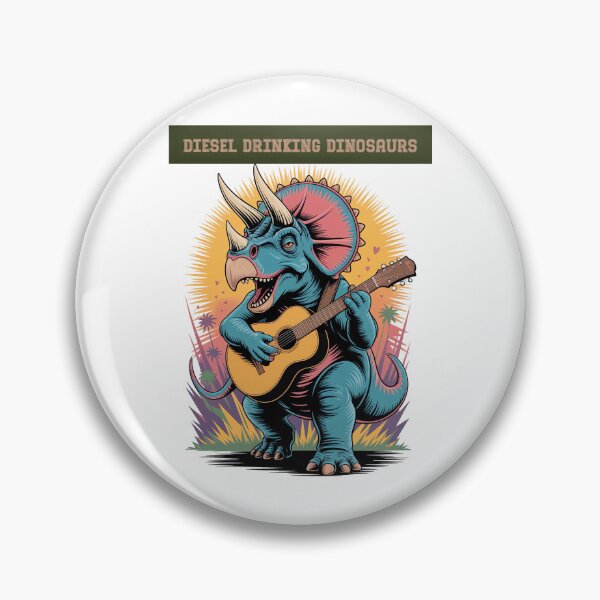 Item preview,  The Mocker designed and sold by Diesel Drinking Dinosaurs.