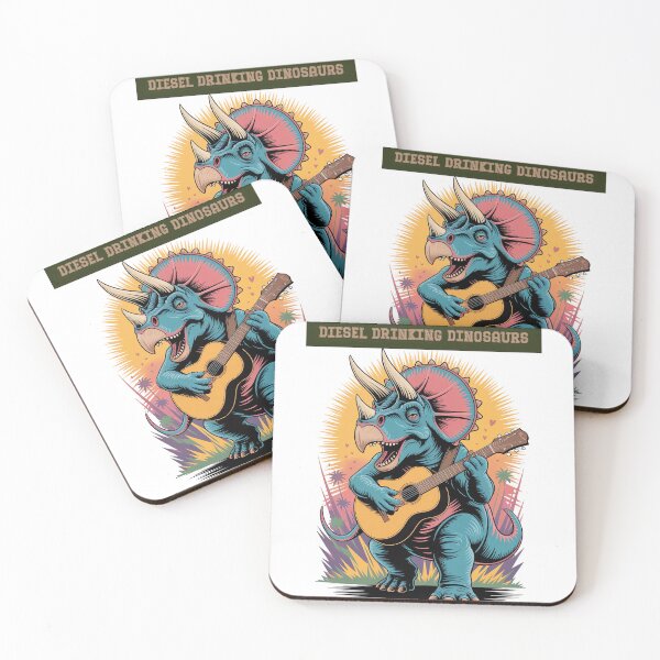 Item preview,  The Mocker designed and sold by Diesel Drinking Dinosaurs.