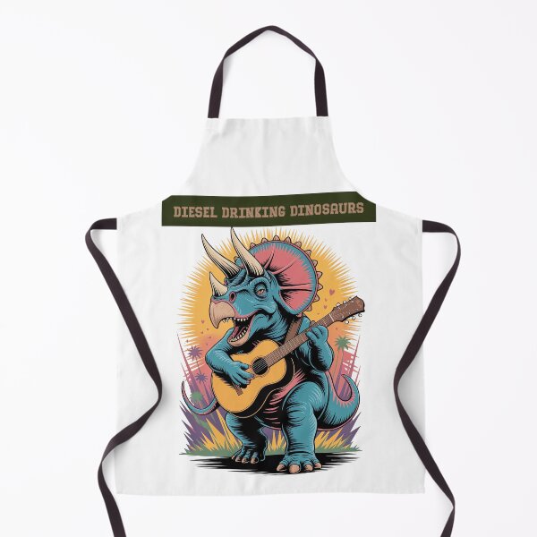 Item preview, The Mocker designed and sold by Diesel Drinking Dinosaurs.