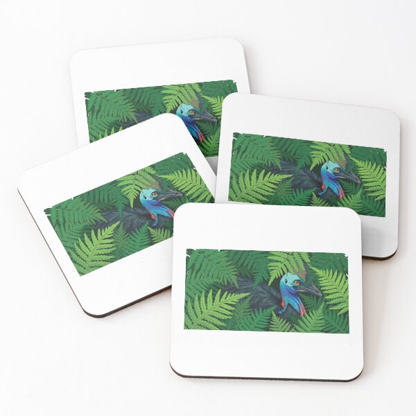 Item preview, Clever Girl Cassowary Raptor Reference designed and sold by Petzzz.