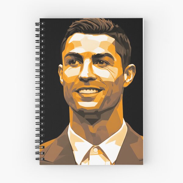Artikelvorschau, Ronaldo entworfen und verkauft von Superkent.