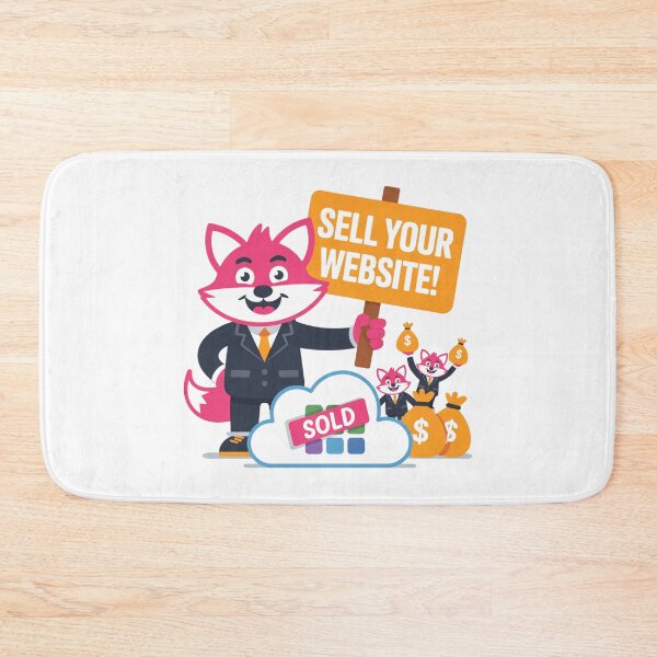 Item preview, Online Sell Website Idea designed and sold by Charonde.