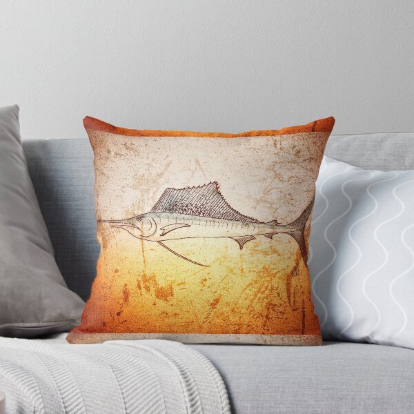 Item preview, Vintage Sailfish designed and sold by Matt Starr Fine Art .