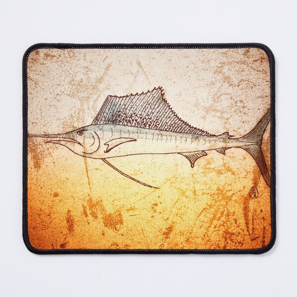 Item preview, Vintage Sailfish designed and sold by Matt Starr Fine Art .
