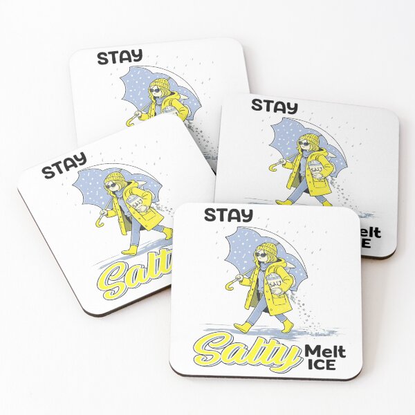 Item preview, Stay Salty Melt Ice designed and sold by sahbender.