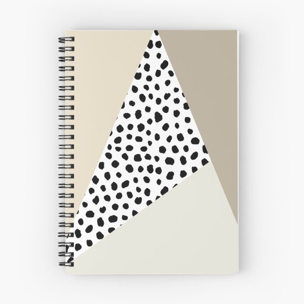 Item preview, Geometric Pattern with Spots designed and sold by OneThreeSix.