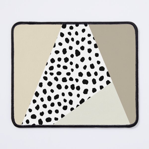Item preview, Geometric Pattern with Spots designed and sold by OneThreeSix.
