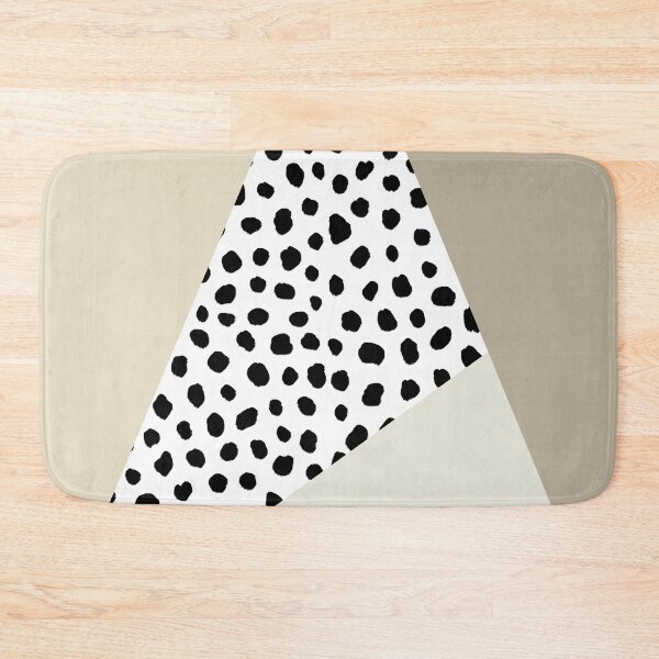 Item preview, Geometric Pattern with Spots designed and sold by OneThreeSix.