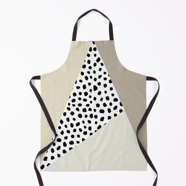 Item preview, Geometric Pattern with Spots designed and sold by OneThreeSix.