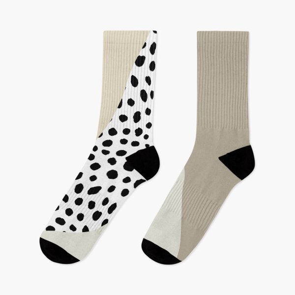 Item preview, Geometric Pattern with Spots designed and sold by OneThreeSix.