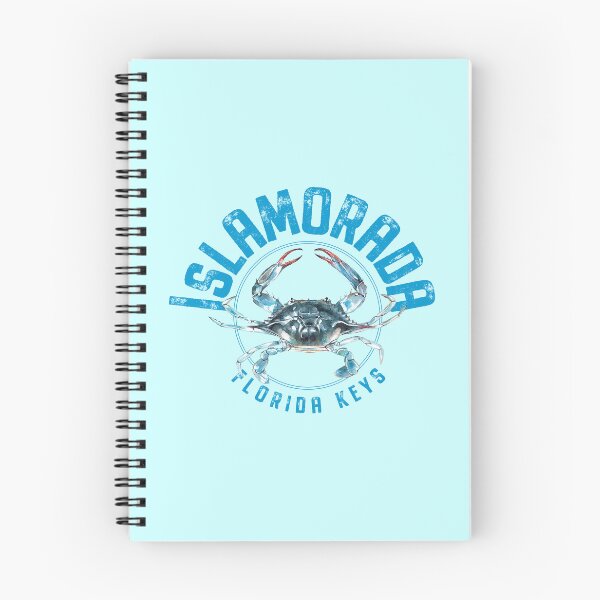 Item preview, Islamorada Florida Keys Blue Crab Design designed and sold by Futurebeachbum.