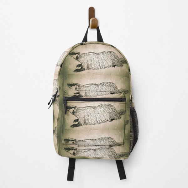 Item preview, Badger Grunge designed and sold by Matt Starr Fine Art .