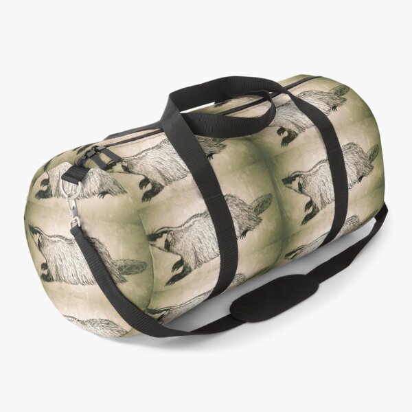 Item preview, Badger Grunge designed and sold by Matt Starr Fine Art .