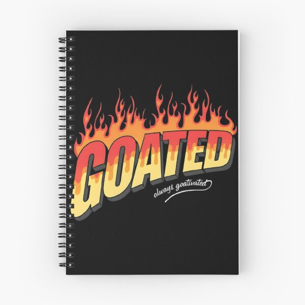 Item preview, Bold Y2K Streetwear Graphic with Melting Orange Flames designed and sold by Goat.Shop-28.