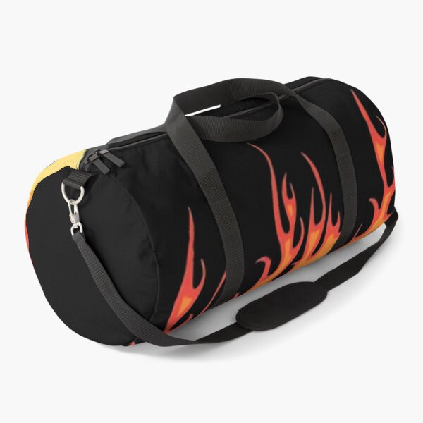 Item preview, Bold Y2K Streetwear Graphic with Melting Orange Flames designed and sold by Goat.Shop-28.