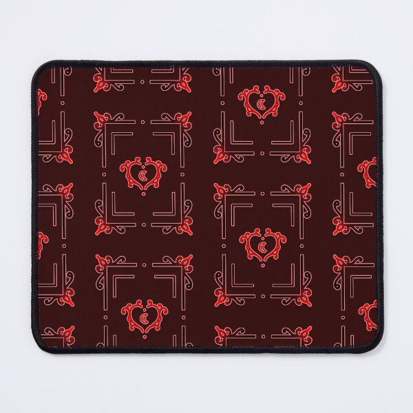 Item preview, Pattern Frame 2 (Dark Red) designed and sold by LoreliNLi.