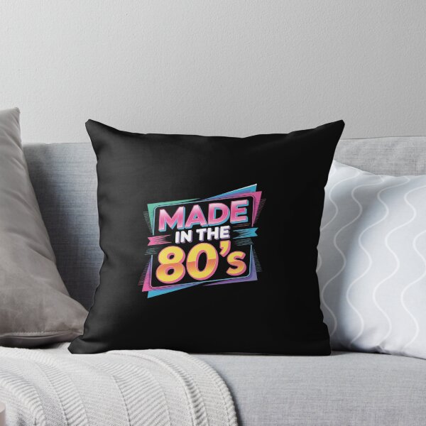 Item preview, Made In The 80s 1980s Nineteen Eighties Music 1 designed and sold by joyouartArt.
