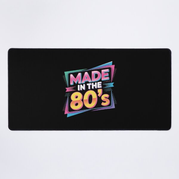Item preview, Made In The 80s 1980s Nineteen Eighties Music 1 designed and sold by joyouartArt.