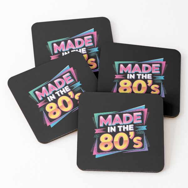 Item preview, Made In The 80s 1980s Nineteen Eighties Music 1 designed and sold by joyouartArt.
