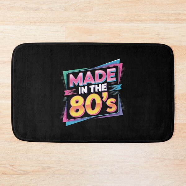 Item preview, Made In The 80s 1980s Nineteen Eighties Music 1 designed and sold by joyouartArt.
