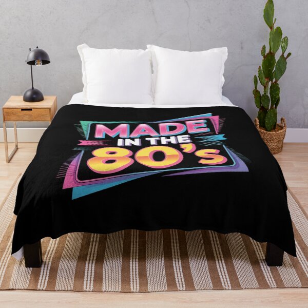 Item preview, Made In The 80s 1980s Nineteen Eighties Music 1 designed and sold by joyouartArt.