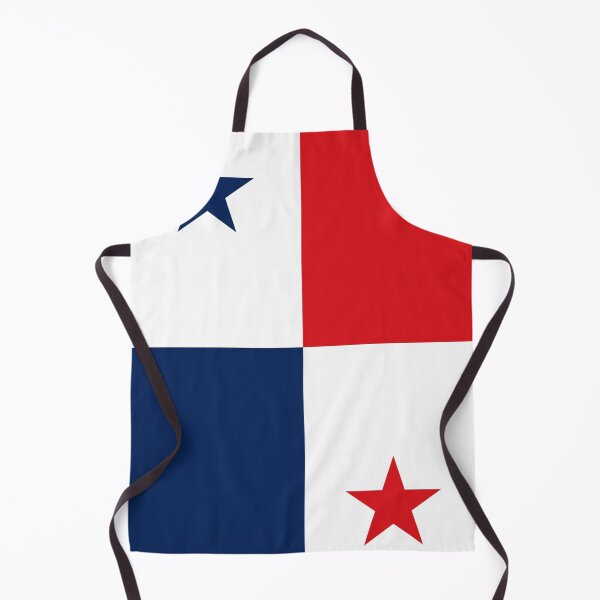 Item preview, Vertical Panama Flag Design designed and sold by NTGUILTY.