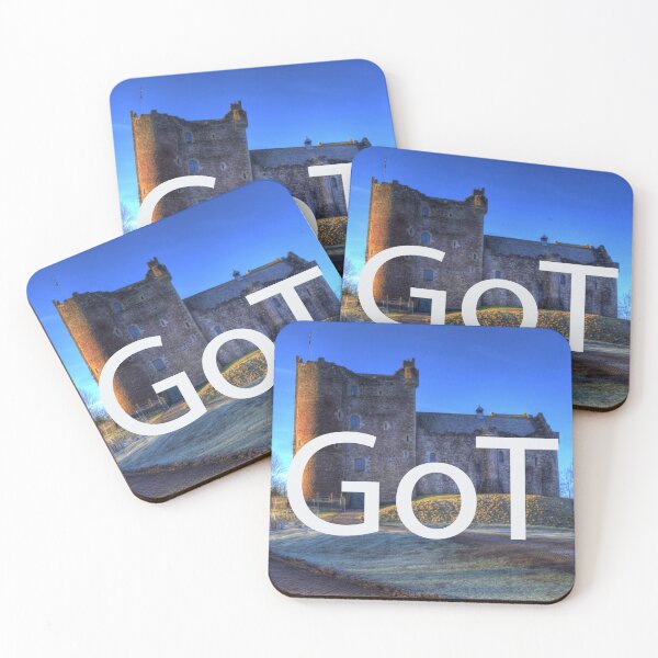 Item preview, Doune Castle , Scotland designed and sold by Photogold Photo Gifts.