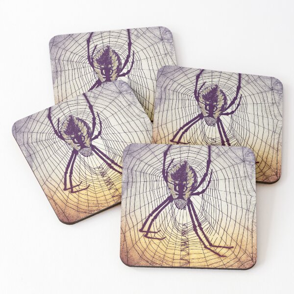 Item preview, Spider Web in grunge  designed and sold by Matt Starr Fine Art .