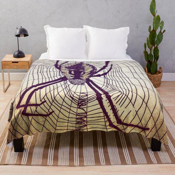 Item preview, Spider Web in grunge designed and sold by Matt Starr Fine Art .