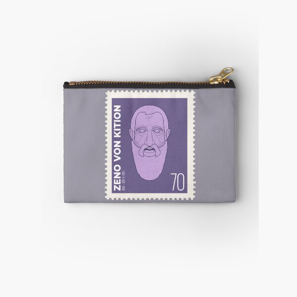 Item preview, Who knows Zeno from Kition? designed and sold by sanbrill.