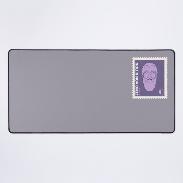 Item preview, Who knows Zeno from Kition? designed and sold by sanbrill.