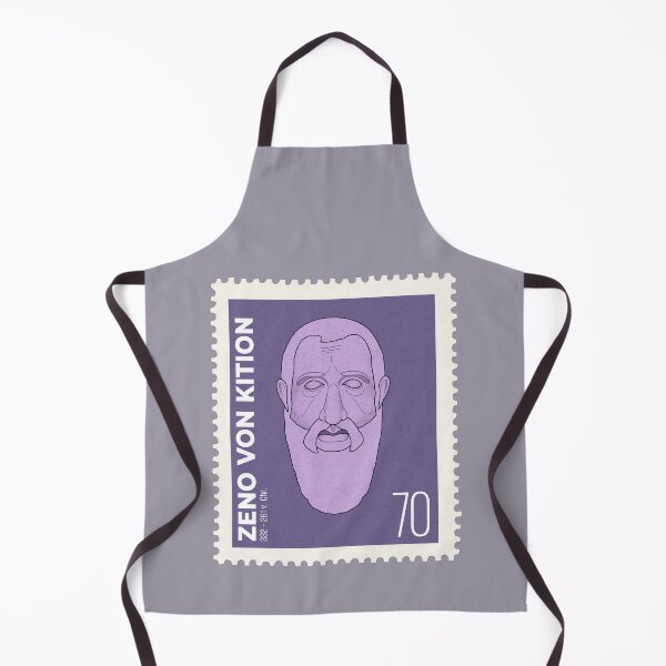 Item preview, Who knows Zeno from Kition? designed and sold by sanbrill.