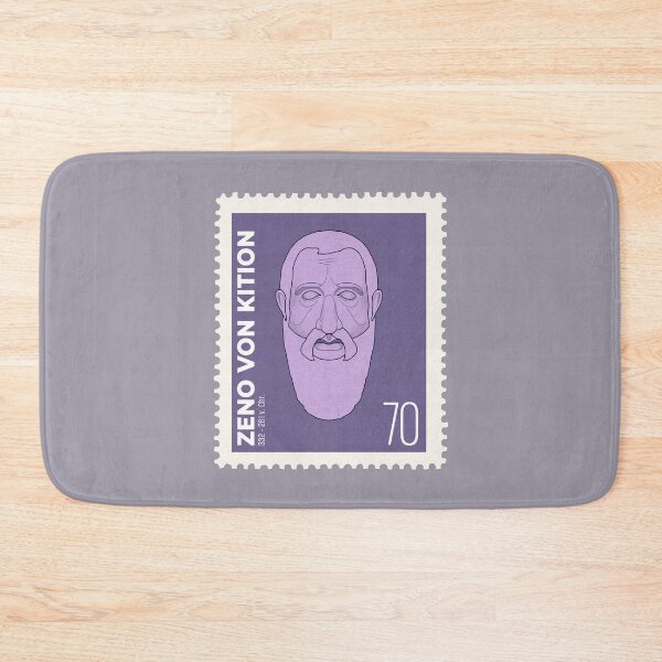 Item preview, Who knows Zeno from Kition? designed and sold by sanbrill.
