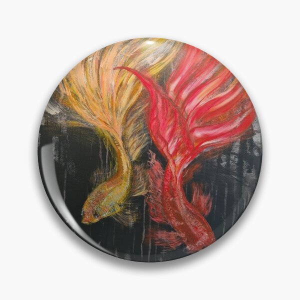 Item preview, Fish designed and sold by YaraBra.